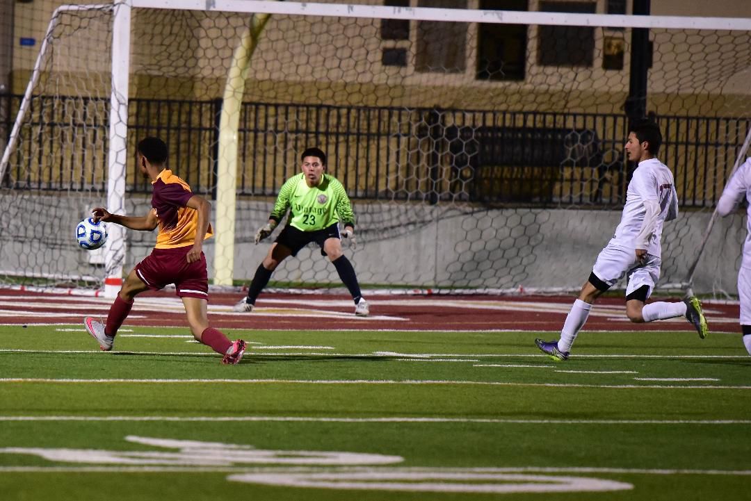 Vintage High boys soccer